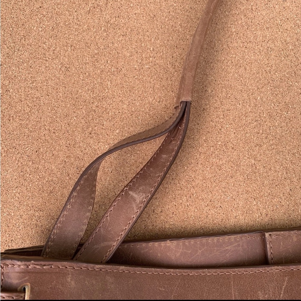 Able Chestnut Leather Accessory - image 4
